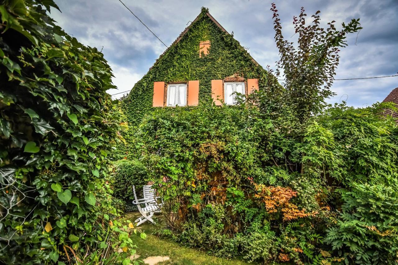 ❊ Au Murmure De L'Eau Au Coeur De L'Alsace ❊ Ebersheim Екстериор снимка